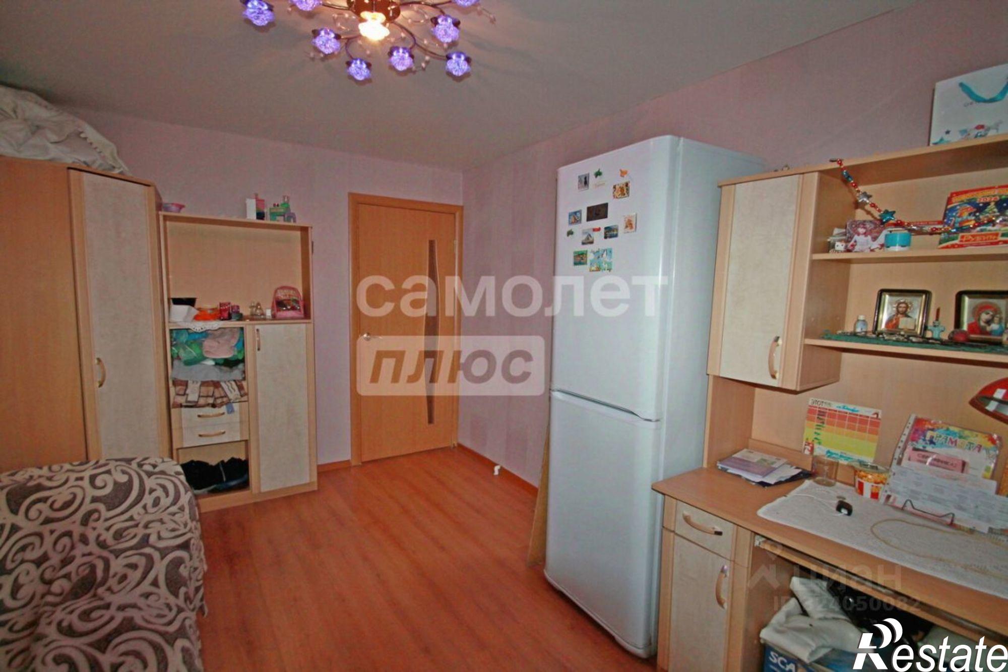 Купить квартиру за 6 600 000 рублей на ул Октябрьская, 35