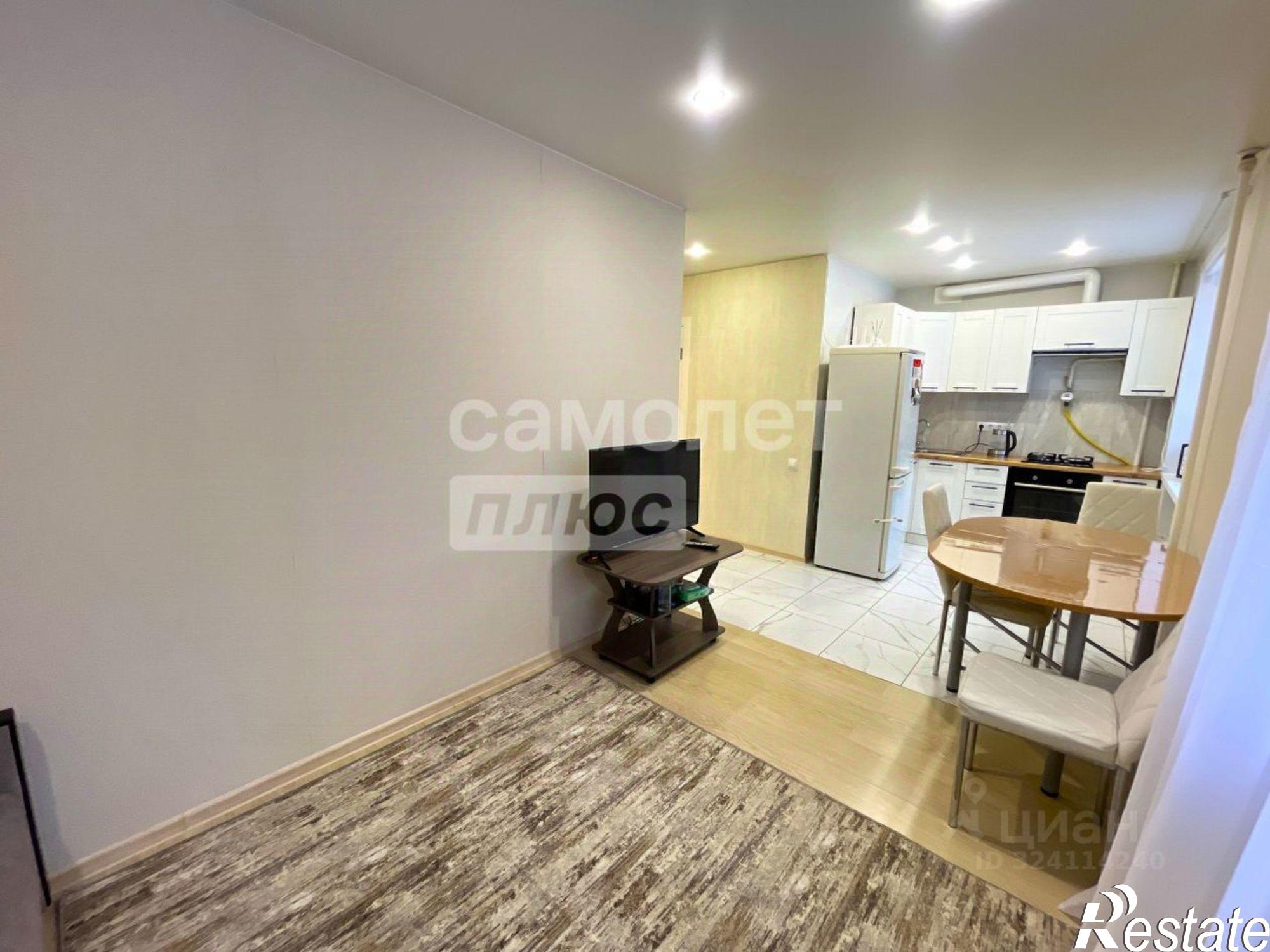 Купить квартиру за 5 200 000 рублей на Чкаловский мкр, 41