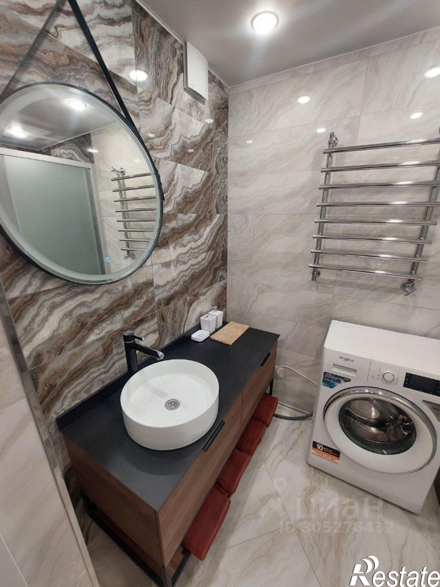 Сдать квартиру за 35 000 рублей на ул Первомайская, 8