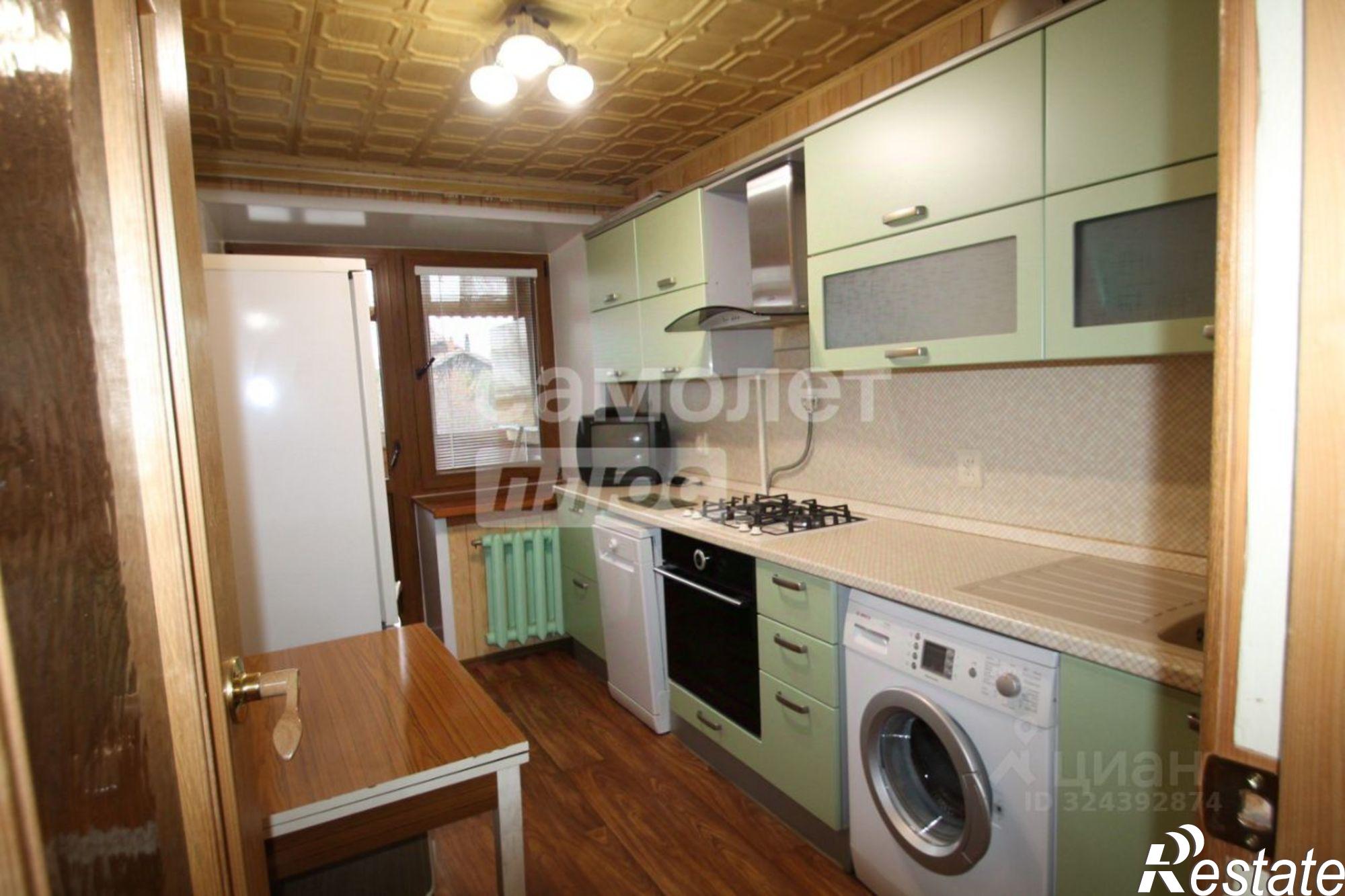 Купить квартиру за 5 400 000 рублей на ул Первомайская, 14