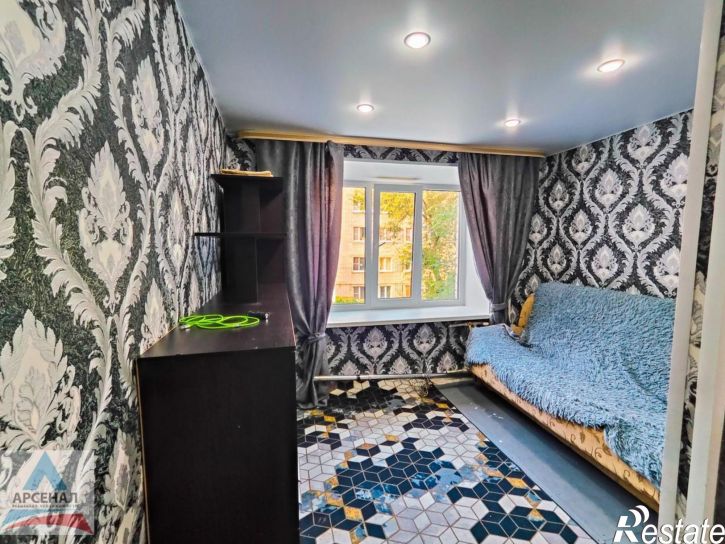 Комната 50 лет Комсомола ул, 20