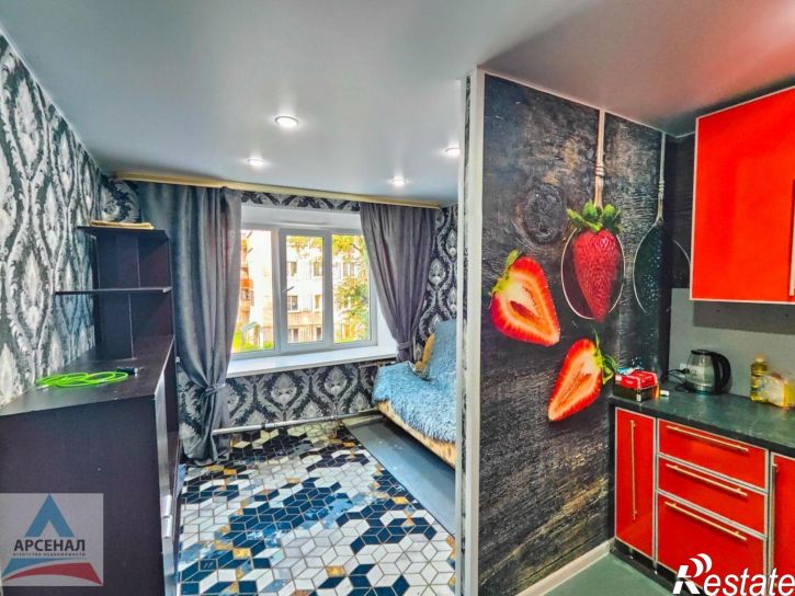 Комната 50 лет Комсомола ул, 20