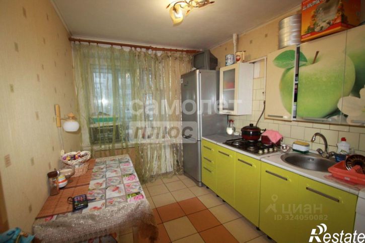 2-комн квартира ул Октябрьская, 35,  д. 35