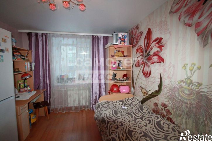 2-комн квартира ул Октябрьская, 35,  д. 35