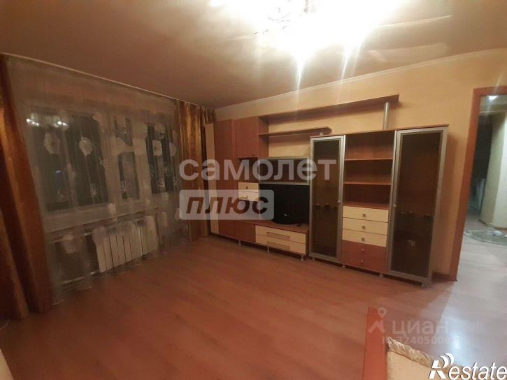 2-комн квартира ул Октябрьская, 35,  д. 35