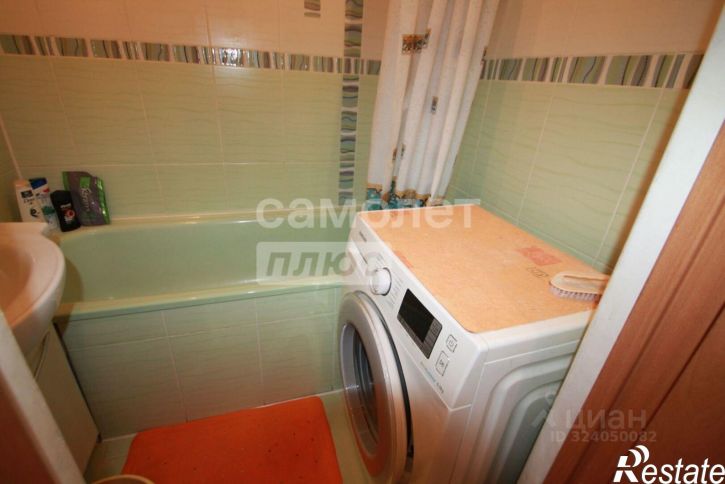 2-комн квартира ул Октябрьская, 35,  д. 35