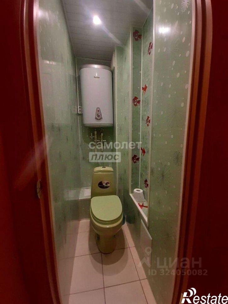 2-комн квартира ул Октябрьская, 35,  д. 35