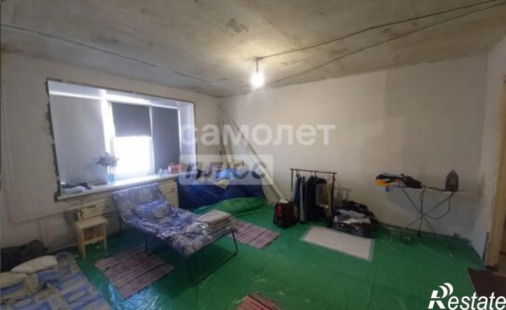 1-комн квартира ул Строителей, 34,  д. 34