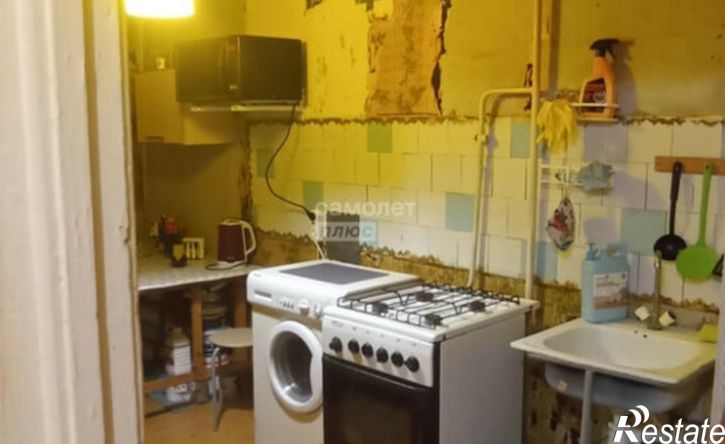 1-комн квартира ул Строителей, 34,  д. 34