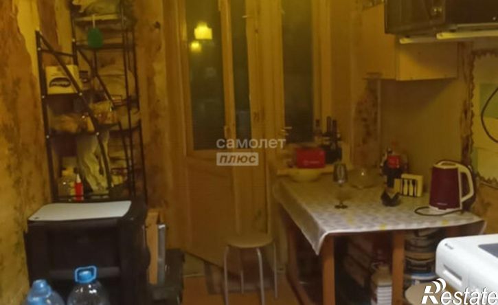 1-комн квартира ул Строителей, 34,  д. 34