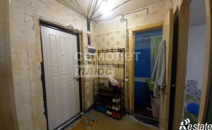 1-комн квартира ул Строителей, 34,  д. 34