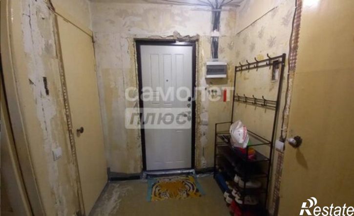 1-комн квартира ул Строителей, 34,  д. 34