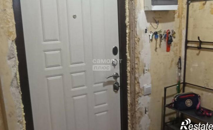 1-комн квартира ул Строителей, 34,  д. 34