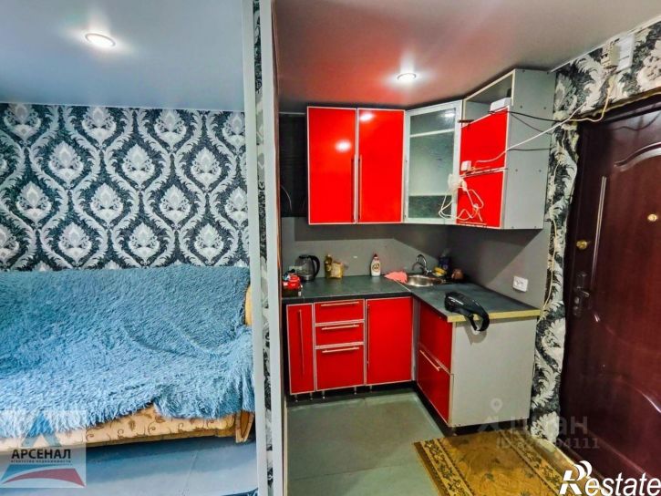 Комната ул 50 лет Комсомола, 20,  д. 20