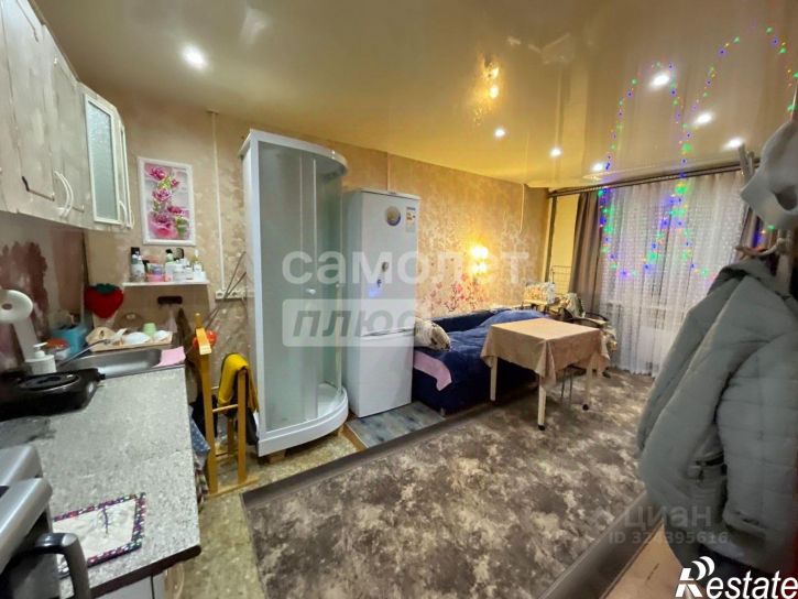 Комната ул 50 лет Комсомола, 18,  д. 18