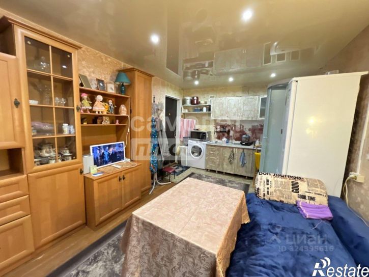 Комната ул 50 лет Комсомола, 18,  д. 18