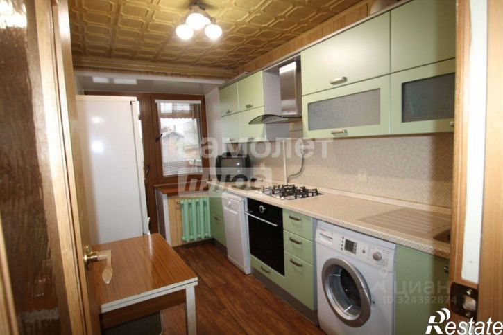 2-комн квартира ул Первомайская, 14,  д. 14