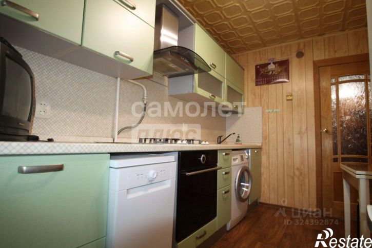 2-комн квартира ул Первомайская, 14,  д. 14