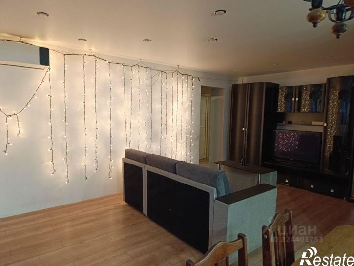 3-комн квартира Кооперативная улица, 54,  д. 54