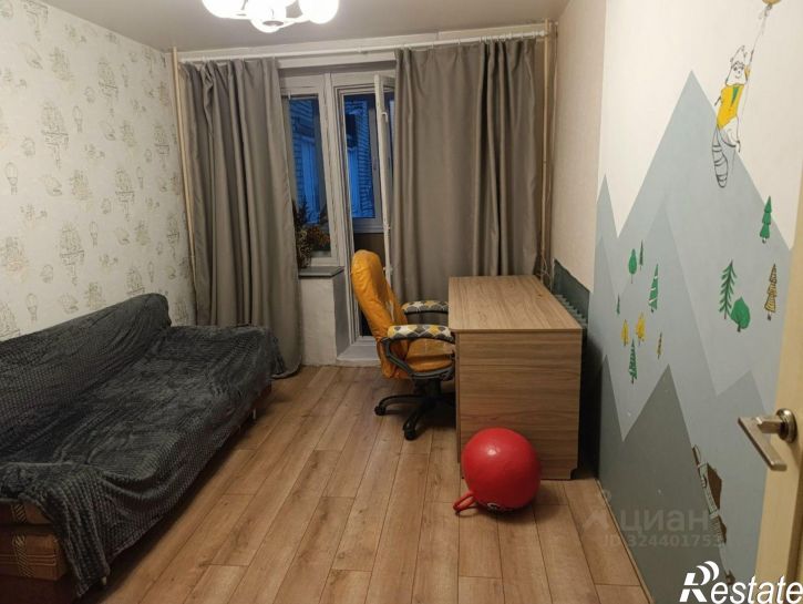 3-комн квартира Кооперативная улица, 54,  д. 54