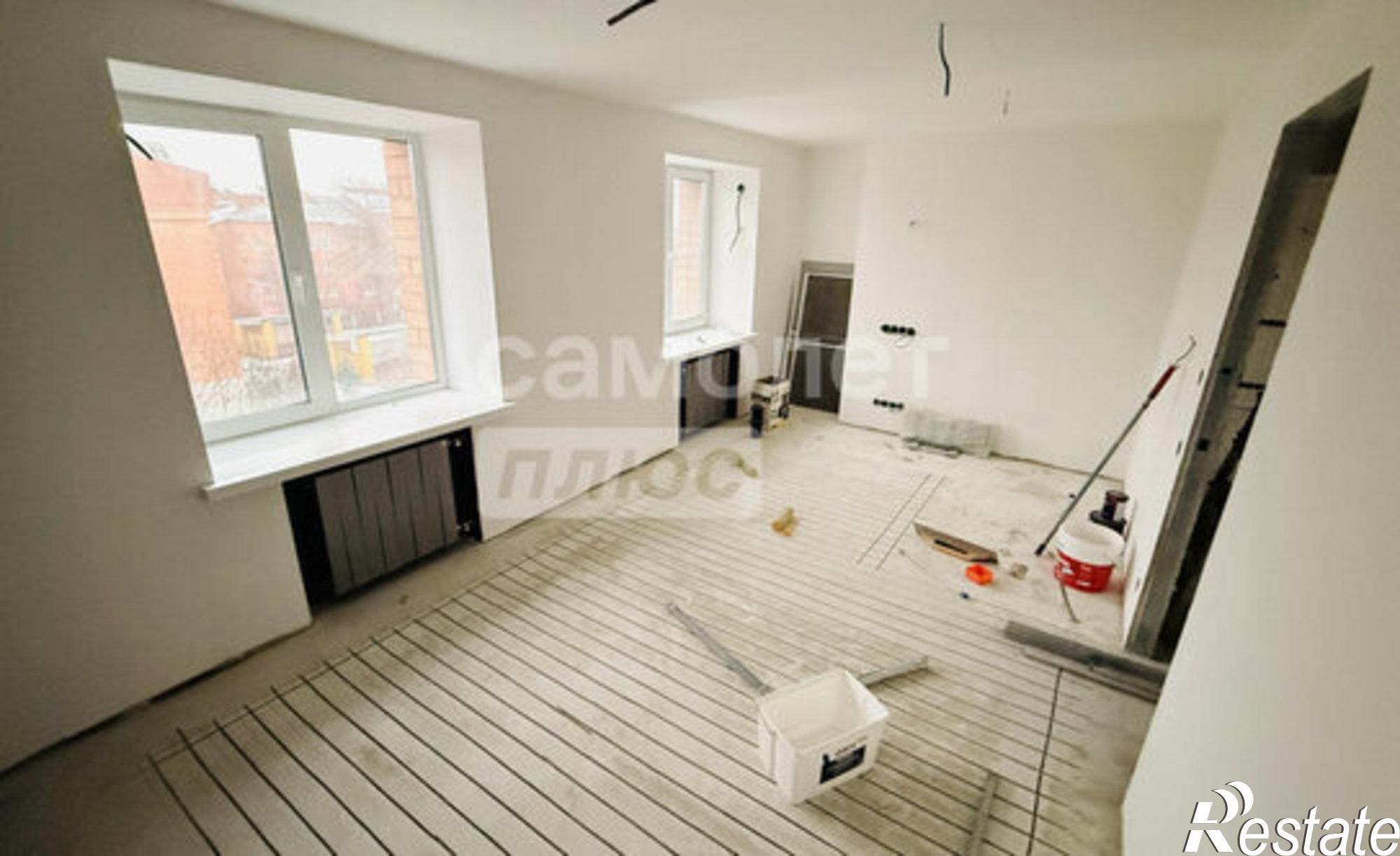 Купить квартиру за 9 000 000 рублей на Лесной переулок, 5