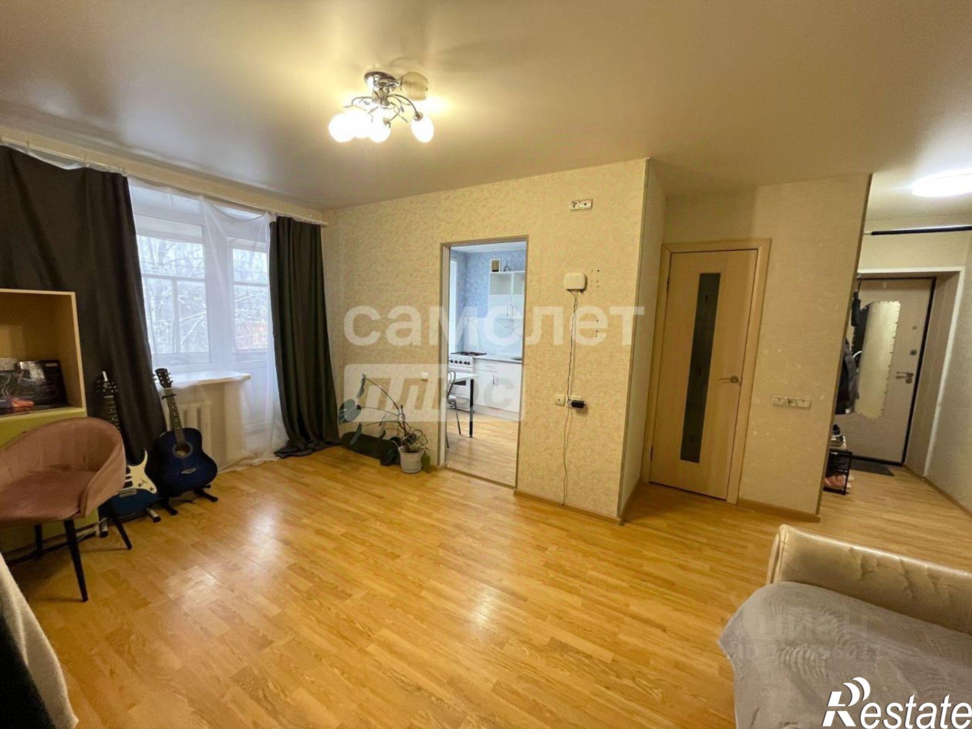 Купить квартиру за 3 300 000 рублей на ул Менделеева, 16