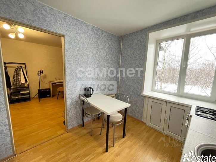 1-комн квартира ул Менделеева, 16,  д. 16