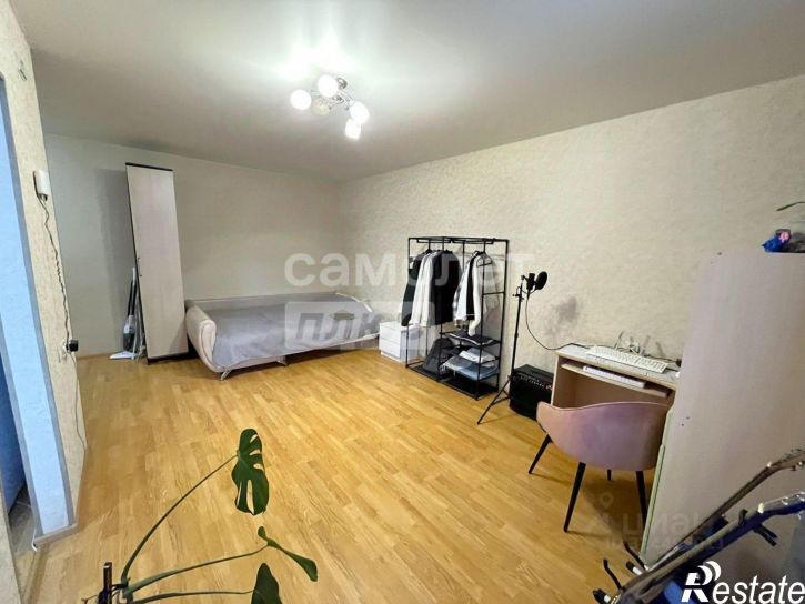 1-комн квартира ул Менделеева, 16,  д. 16