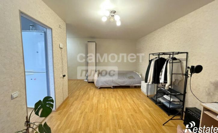 1-комн квартира ул Менделеева, 16,  д. 16