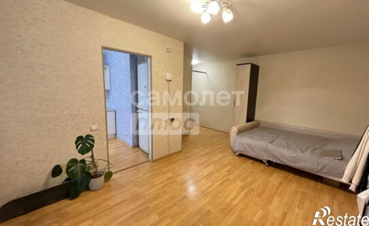 1-комн квартира ул Менделеева, 16,  д. 16