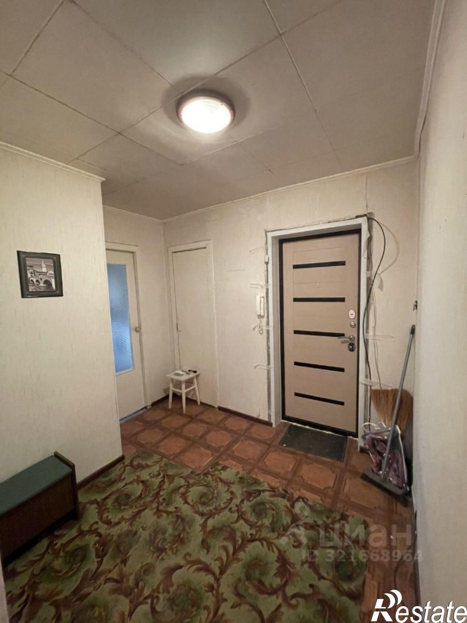 Купить квартиру за 6 400 000 рублей на улица Пушкина, 9