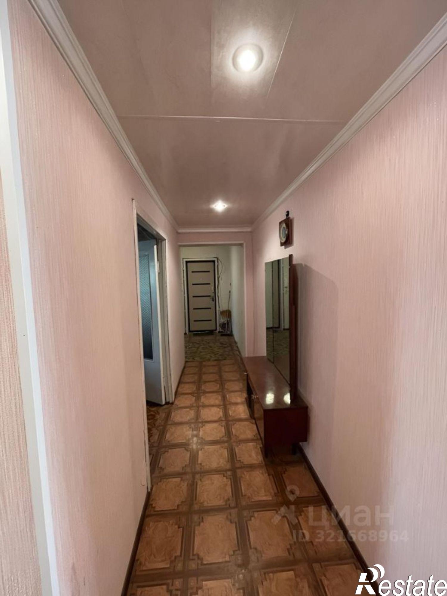 Купить квартиру за 6 400 000 рублей на улица Пушкина, 9