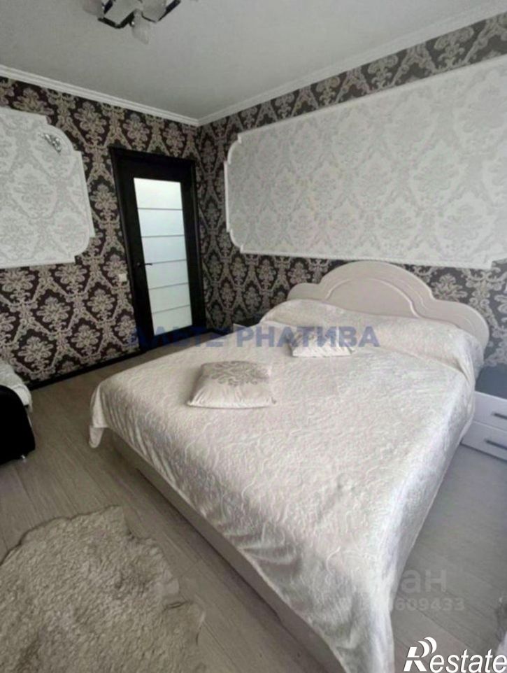 1-комн квартира улица Пушкина, 17,  д. 17