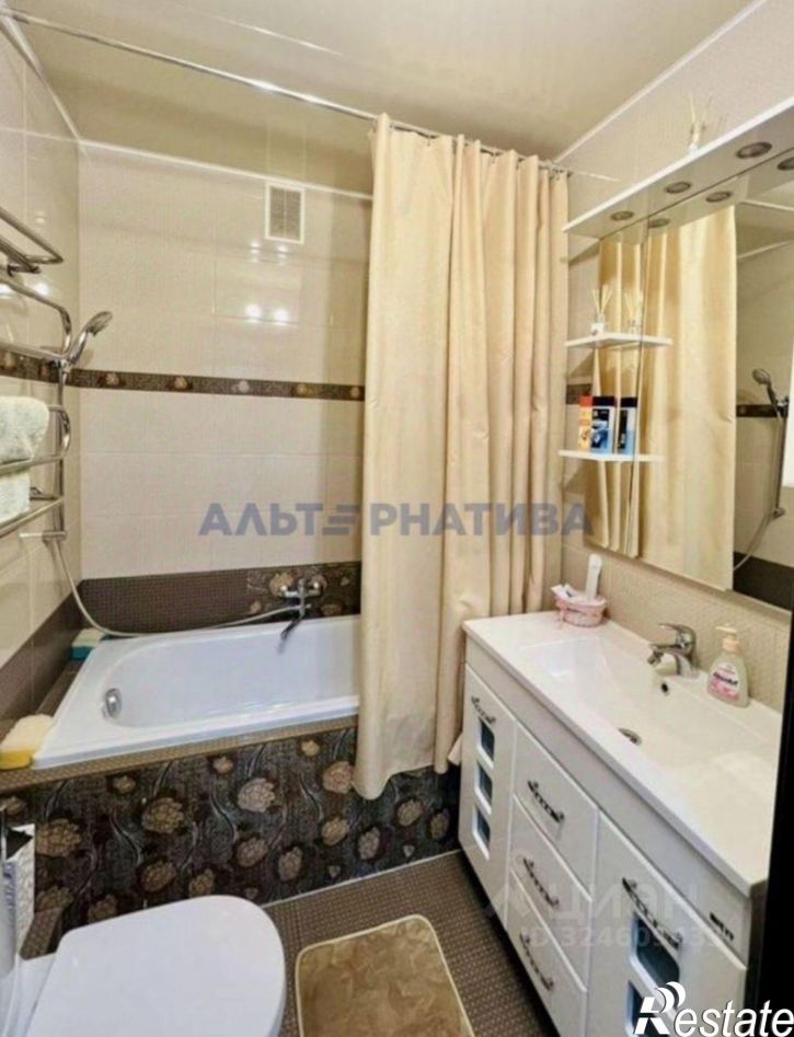 1-комн квартира улица Пушкина, 17,  д. 17