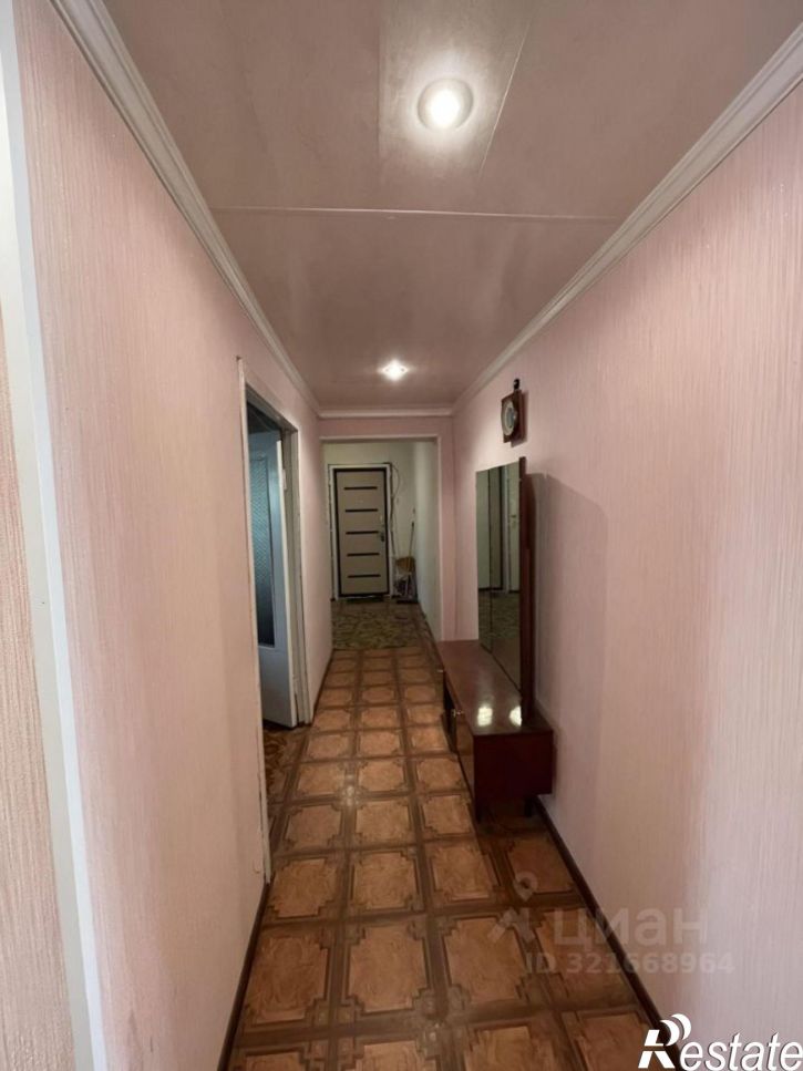 3-комн квартира улица Пушкина, 9,  д. 9