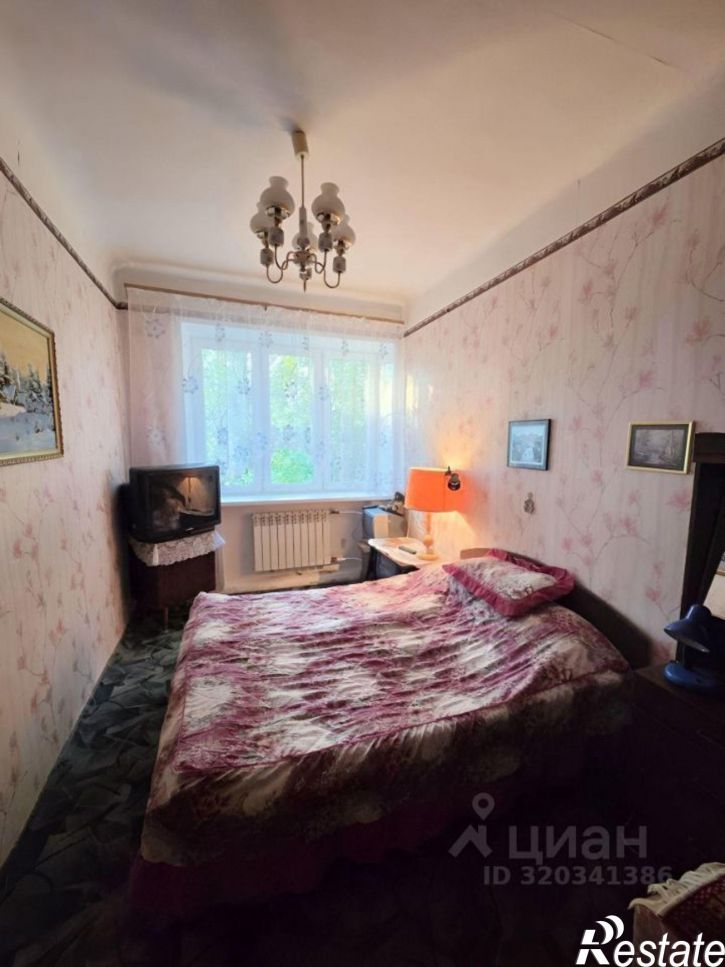 2-комн квартира улица Свободы, 48,  д. 48