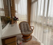 1-комн, 36кв м, этаж 3/3 ул Ростовская, 51