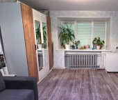 2-комн, 36кв м, этаж 1/2 ул Разведчика Петрова, 23