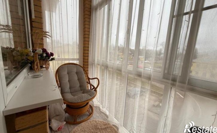 1-комн квартира ул Ростовская, 51,  д. 51