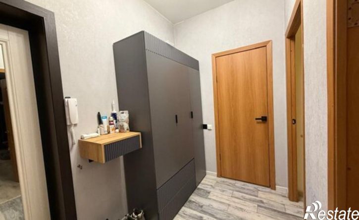 1-комн квартира ул Ростовская, 51,  д. 51