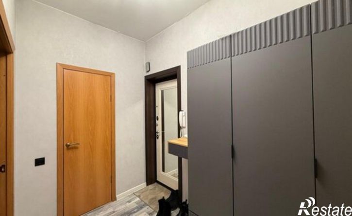 1-комн квартира ул Ростовская, 51,  д. 51