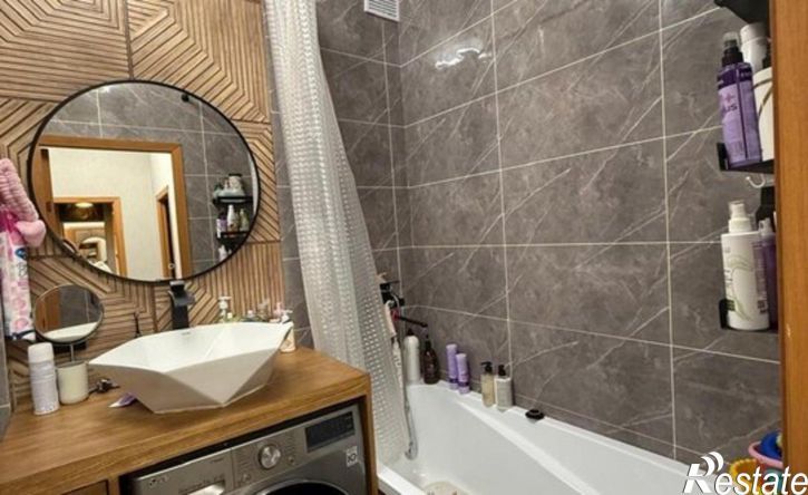 1-комн квартира ул Ростовская, 51,  д. 51