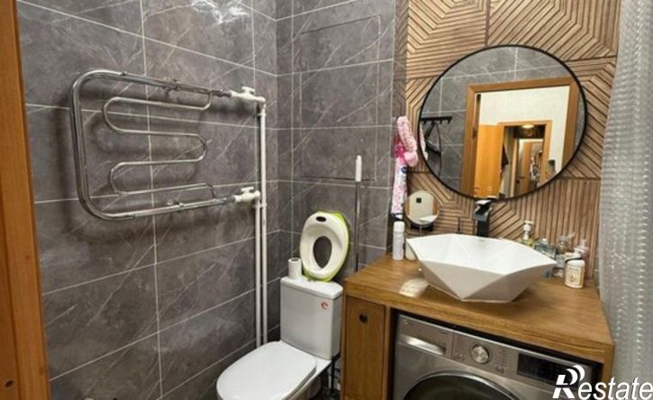 1-комн квартира ул Ростовская, 51,  д. 51