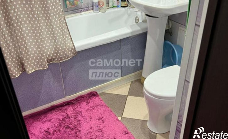 1-комн квартира ул Строителей, 34,  д. 34