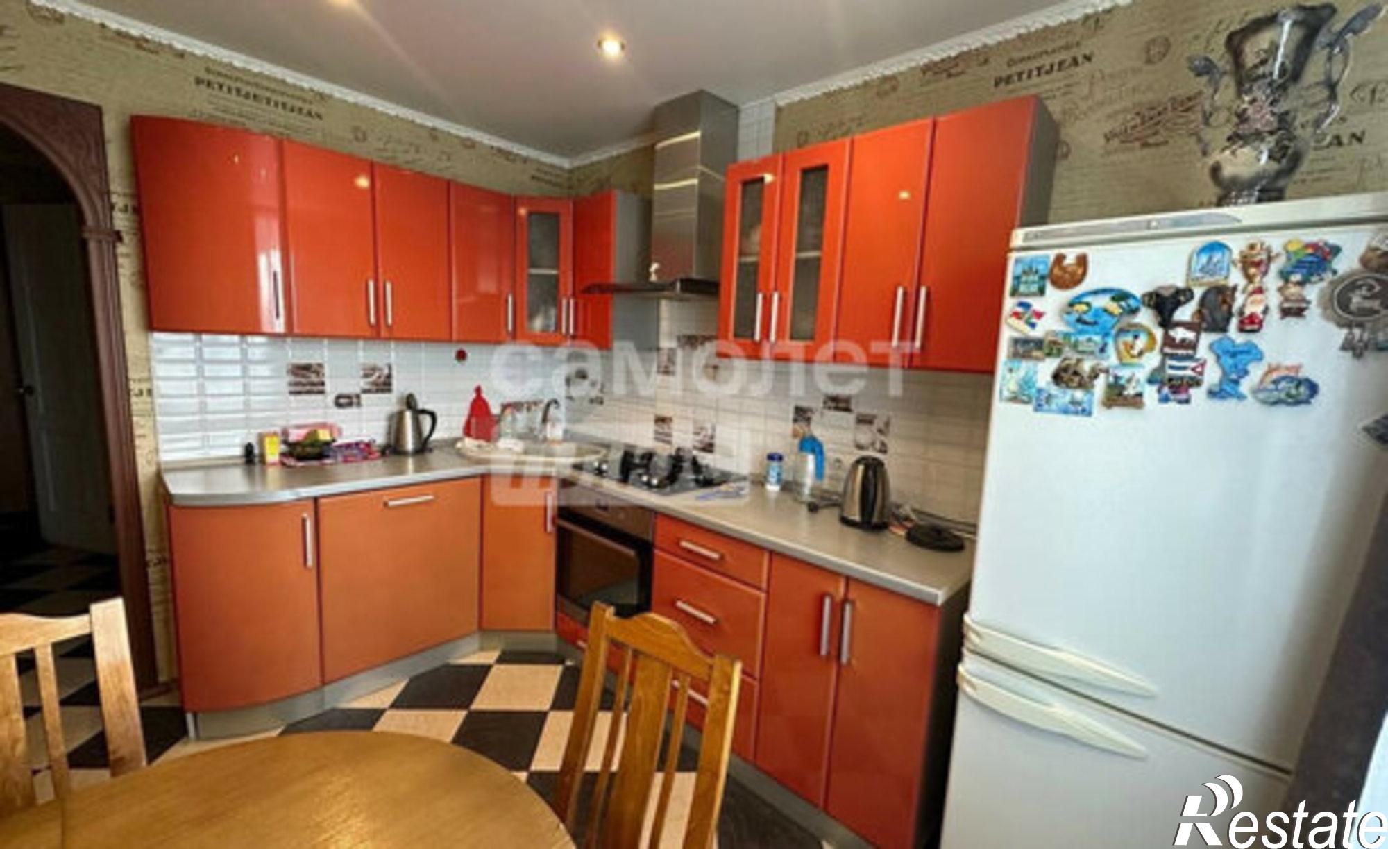 Купить квартиру за 6 500 000 рублей на ул Брембольская, 28