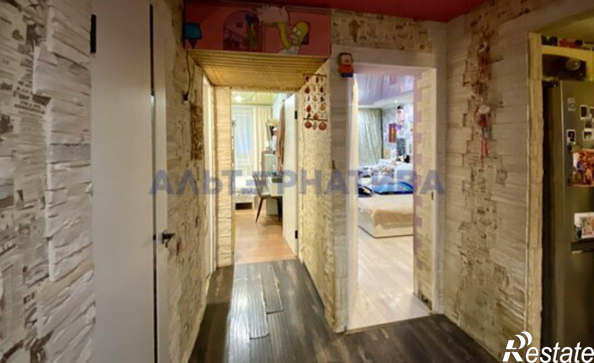 Купить квартиру за 5 700 000 рублей на ул Октябрьская, 37