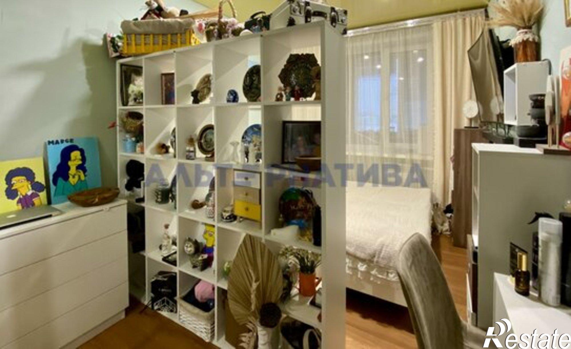 Купить квартиру за 5 700 000 рублей на ул Октябрьская, 37