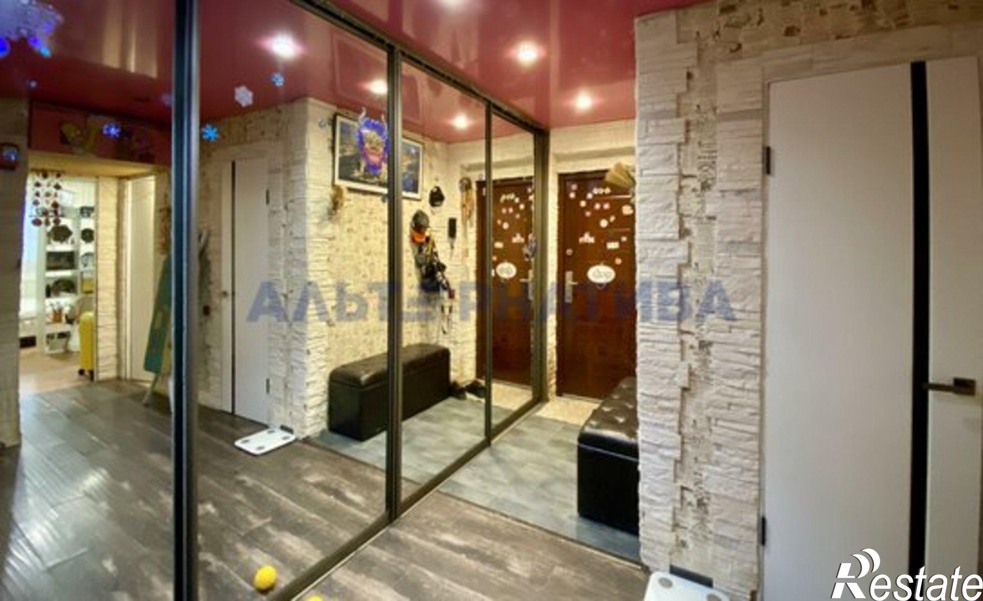 Купить квартиру за 5 700 000 рублей на ул Октябрьская, 37