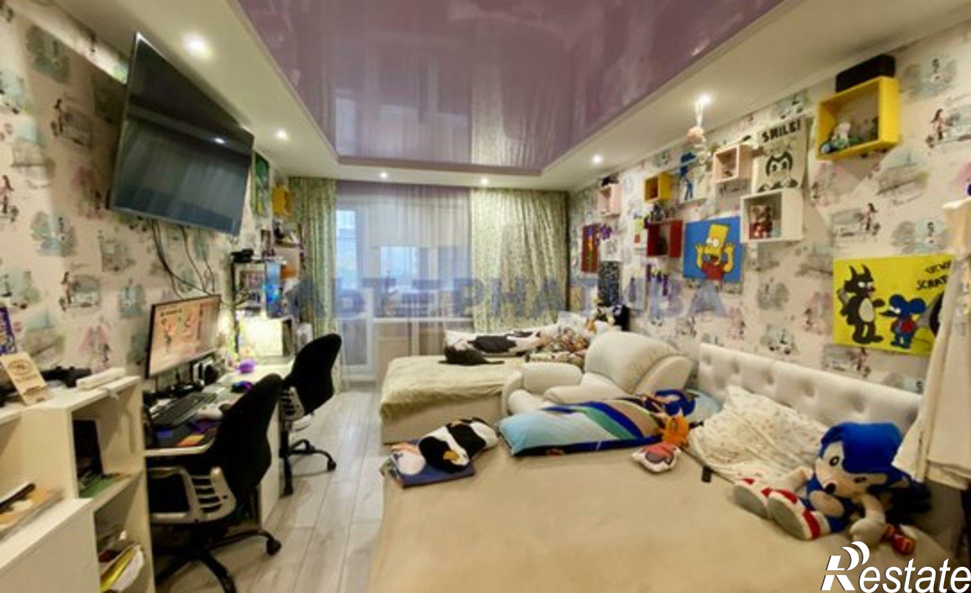 Купить квартиру за 5 700 000 рублей на ул Октябрьская, 37